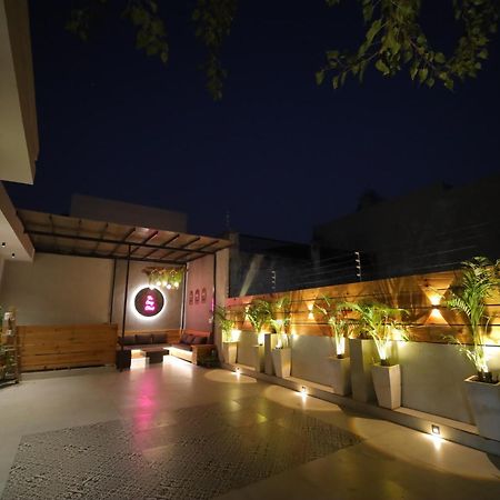 The Cozy Chaos Villa Agra  Exterior foto