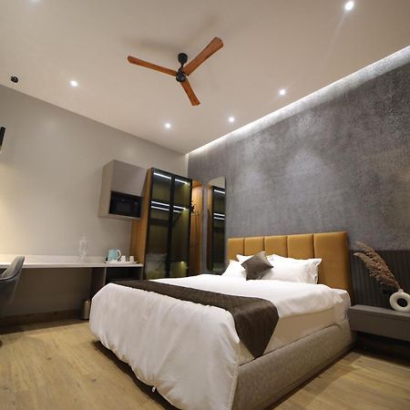 The Cozy Chaos Villa Agra  Exterior foto
