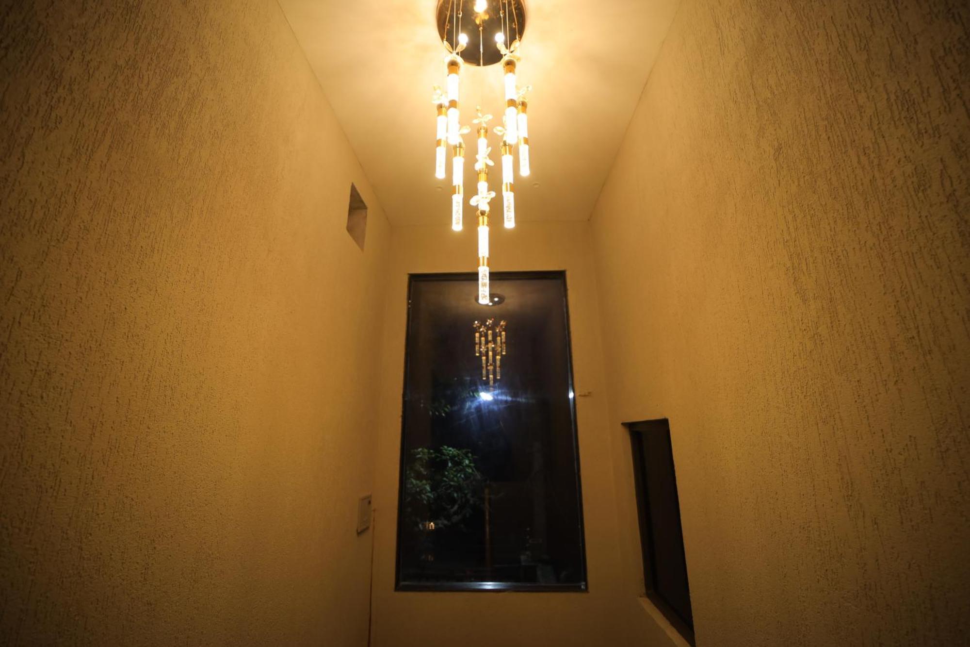 The Cozy Chaos Villa Agra  Exterior foto