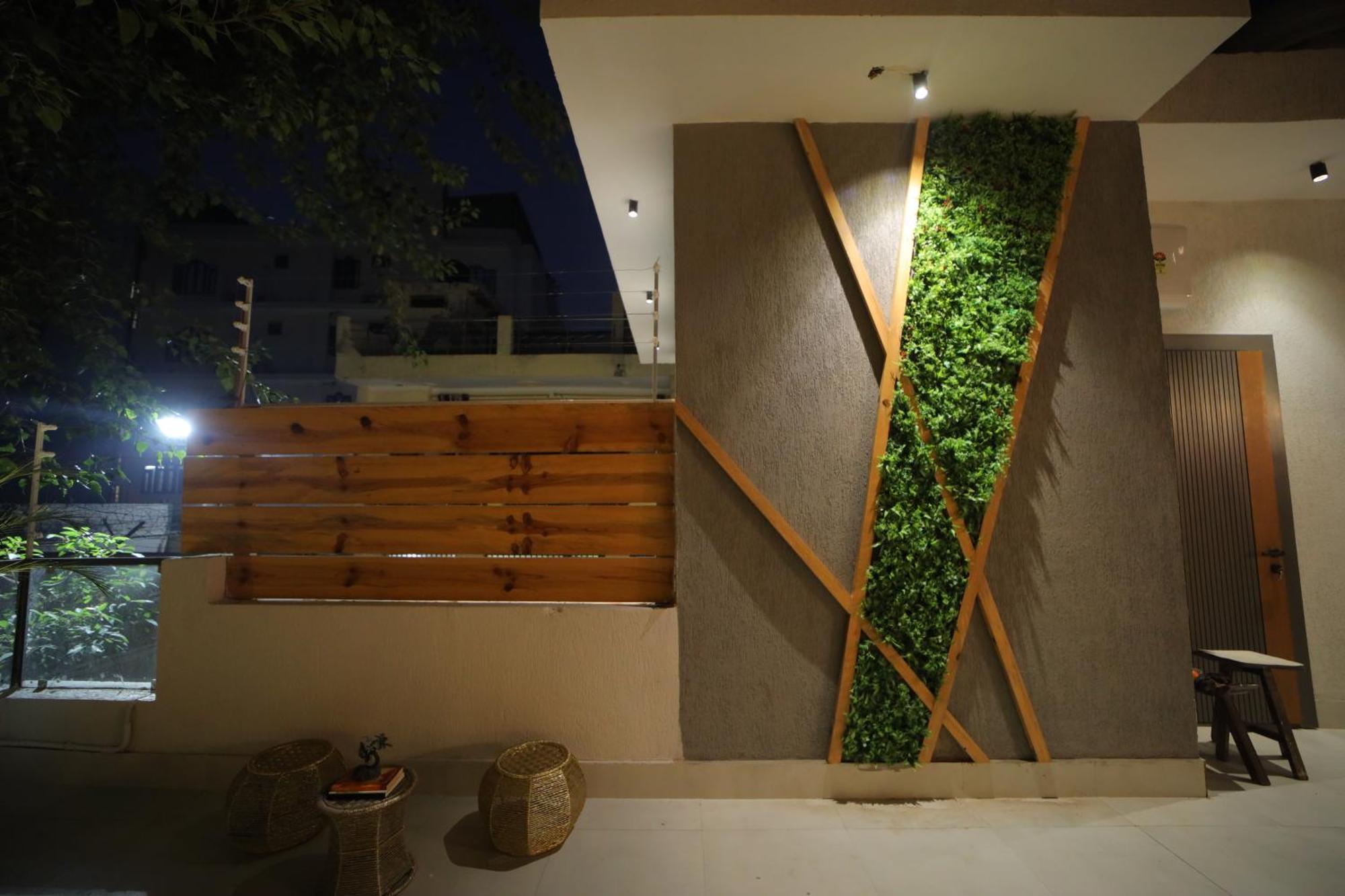 The Cozy Chaos Villa Agra  Exterior foto