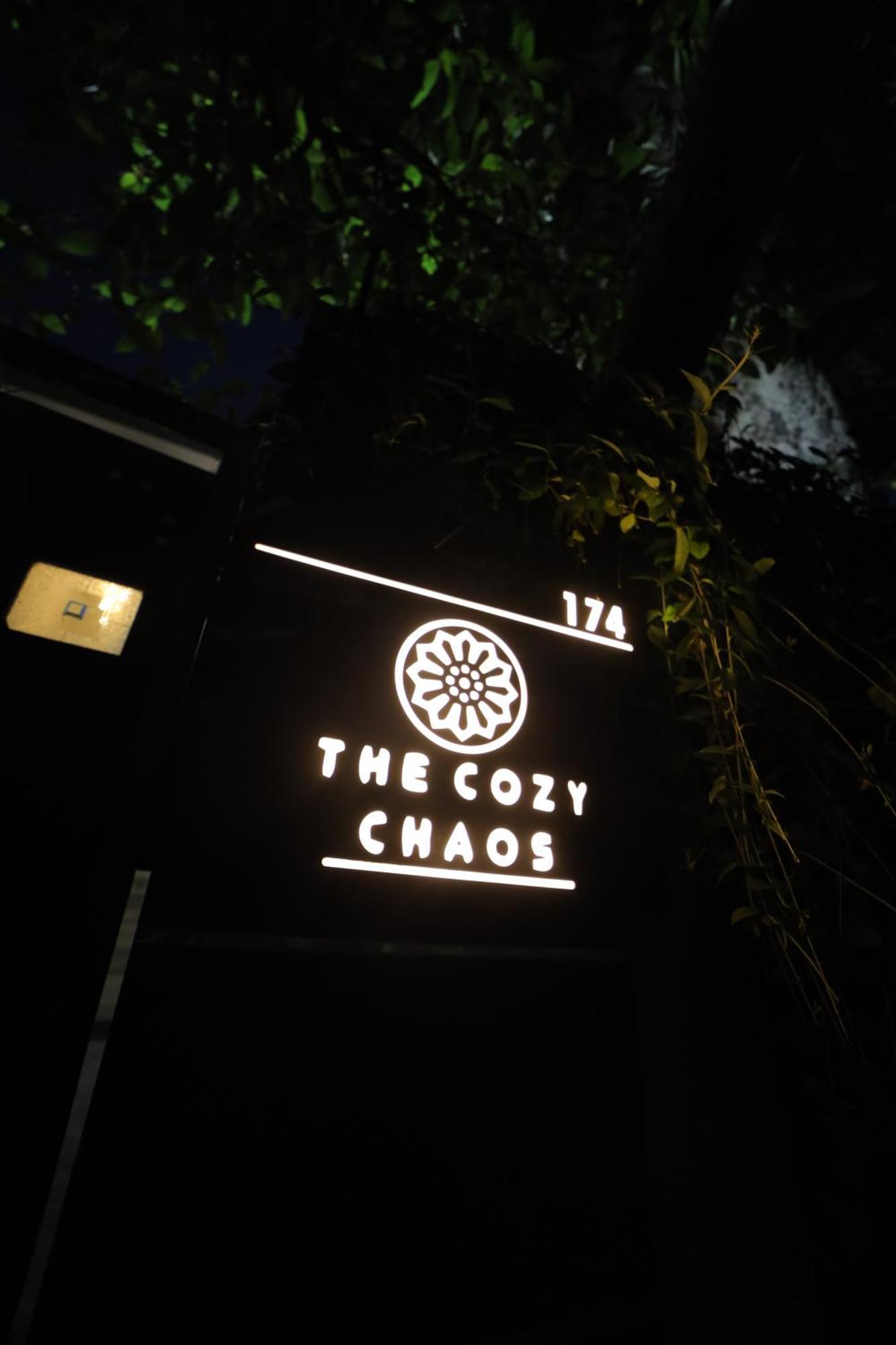 The Cozy Chaos Villa Agra  Exterior foto