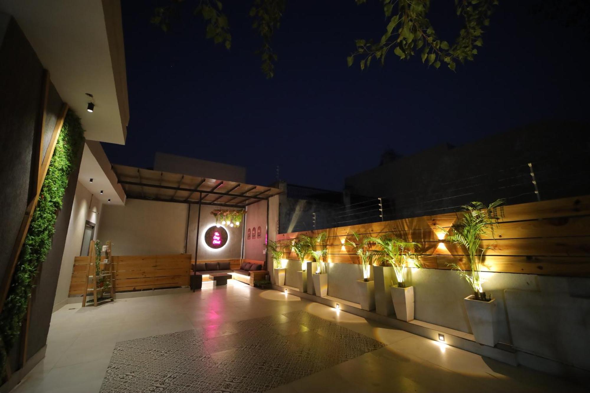 The Cozy Chaos Villa Agra  Exterior foto