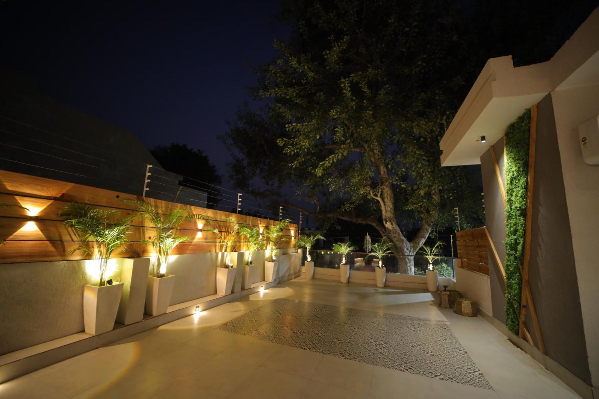 The Cozy Chaos Villa Agra  Exterior foto