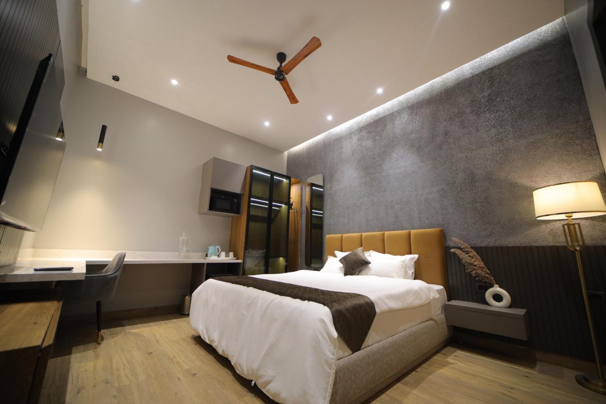 The Cozy Chaos Villa Agra  Exterior foto