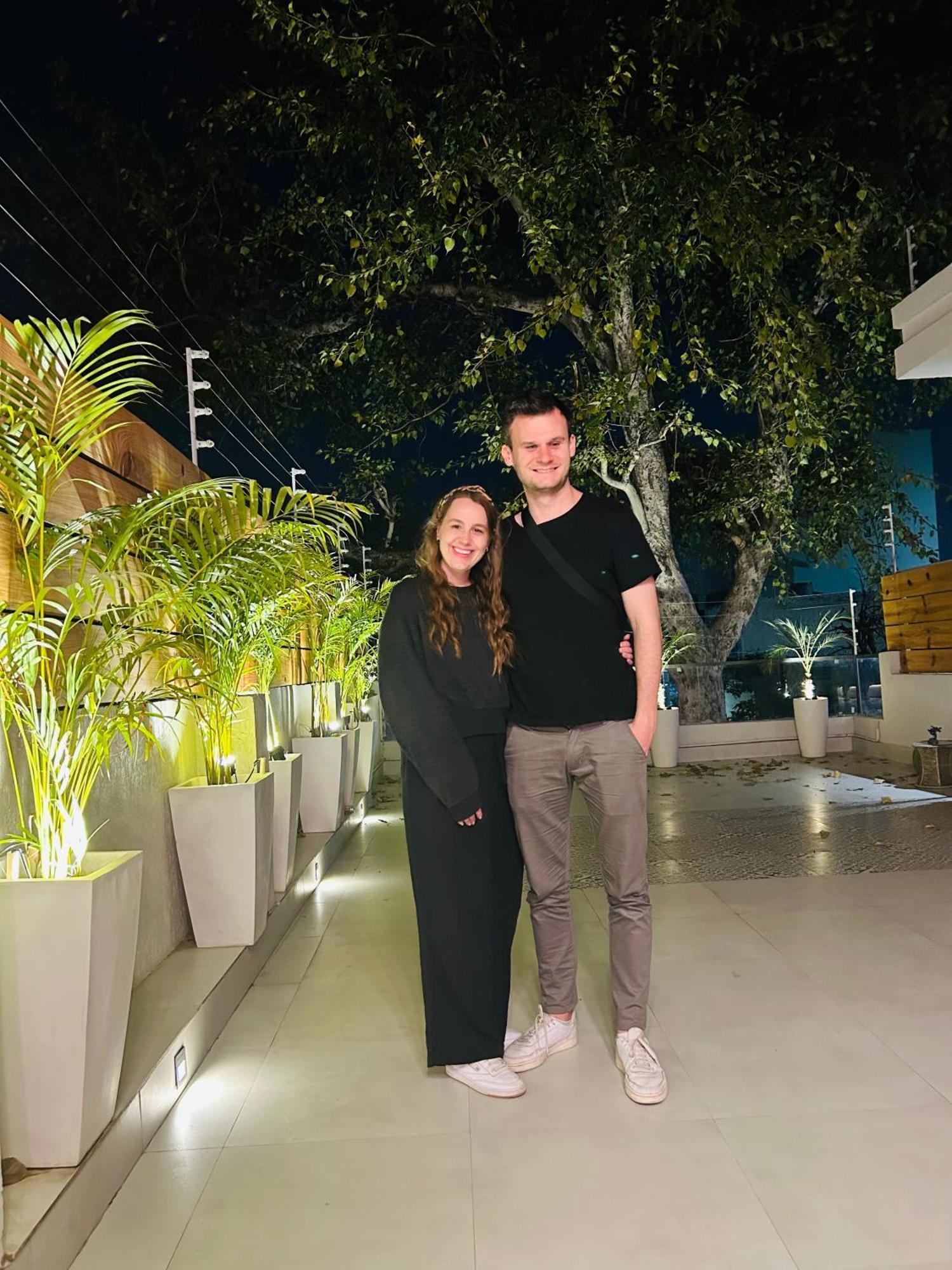The Cozy Chaos Villa Agra  Exterior foto